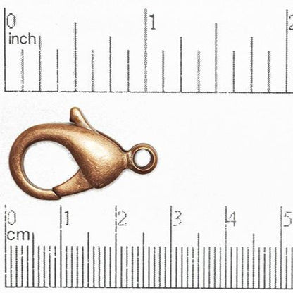 Lobster Clasp Claw Hypoallergenic 27mm x 17mm Sold By The Piece