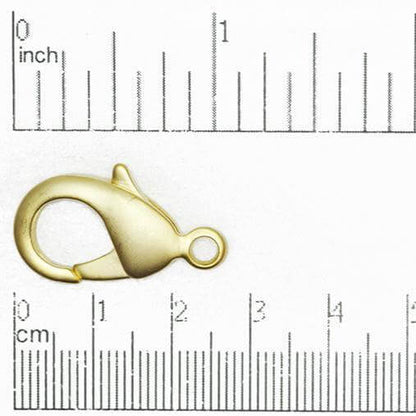 Lobster Clasp Claw Hypoallergenic 27mm x 17mm Sold By The Piece