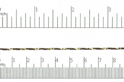 1.25mm Beading Chain - Available in Multiple Colors - Sold by The Foot - CH 874