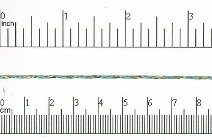 1.25mm Beading Chain - Available in Multiple Colors - Sold by The Foot - CH 874