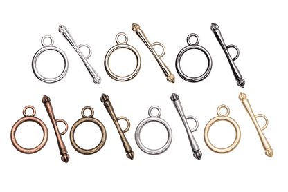 19.5mm Toggle Clasp - CBS11/331