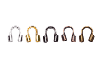 4.5mm x 4mm Wire Guards - Sold Individually - Multiple Finishes